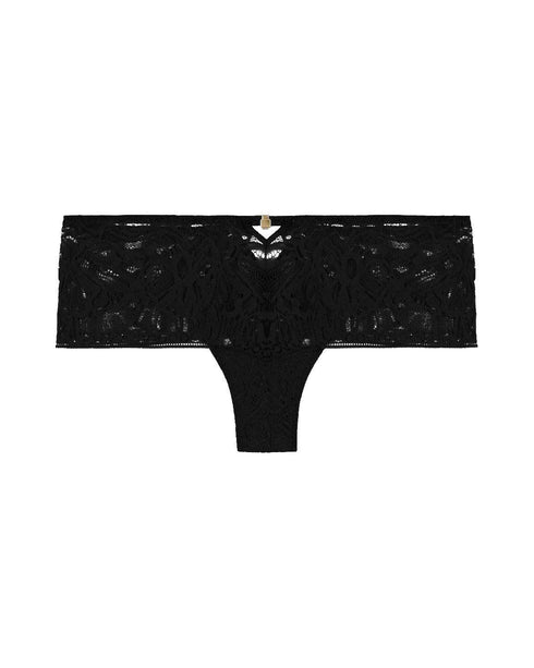 AUBADE Shorty LOVE SOUL Black
